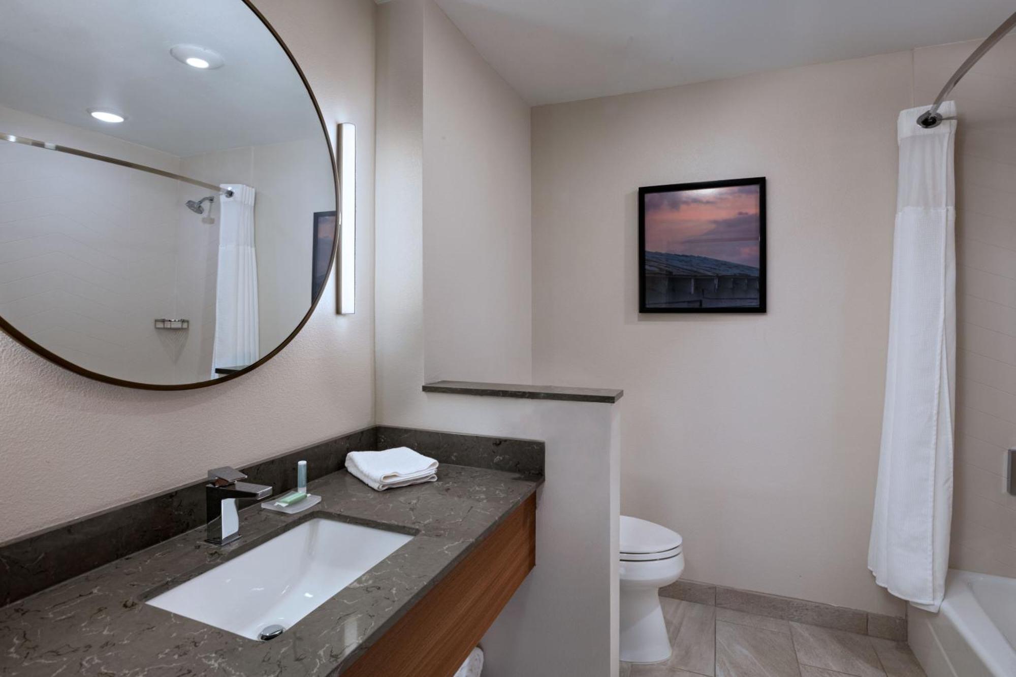 Fairfield By Marriott Inn & Suites Austin 乔治城 外观 照片