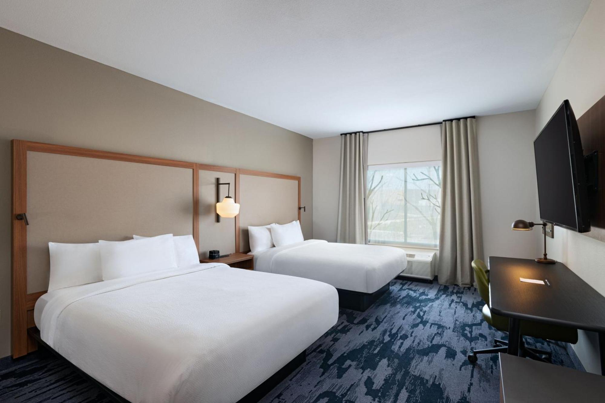Fairfield By Marriott Inn & Suites Austin 乔治城 外观 照片