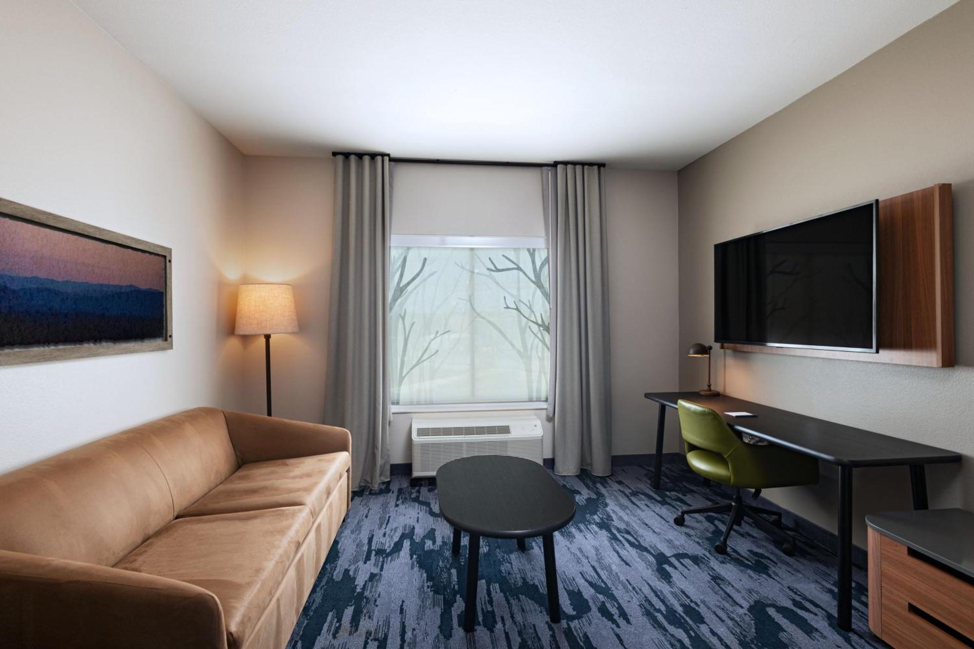 Fairfield By Marriott Inn & Suites Austin 乔治城 外观 照片