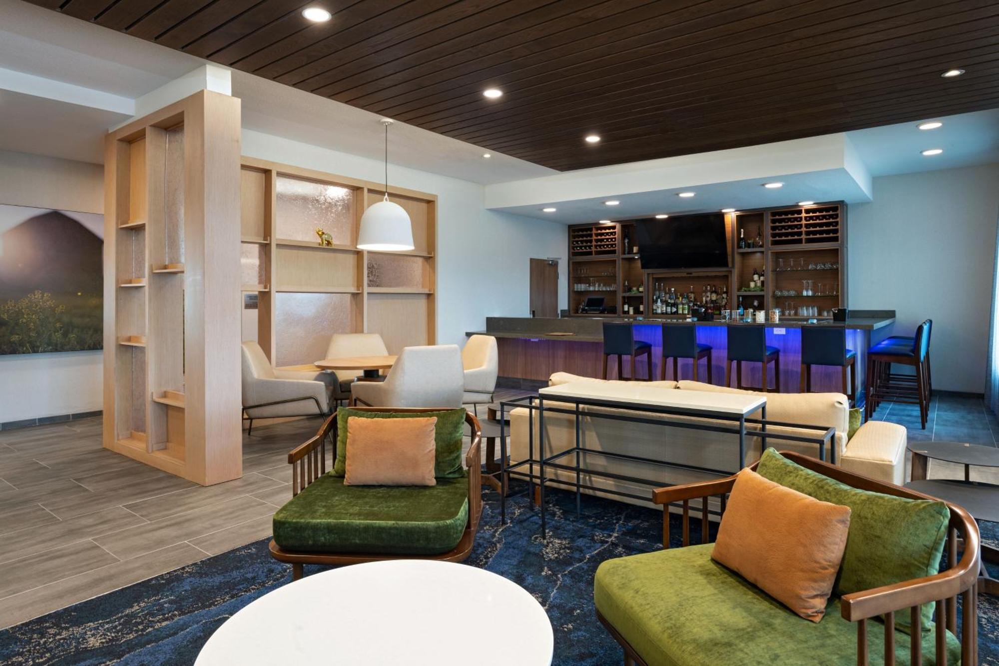 Fairfield By Marriott Inn & Suites Austin 乔治城 外观 照片
