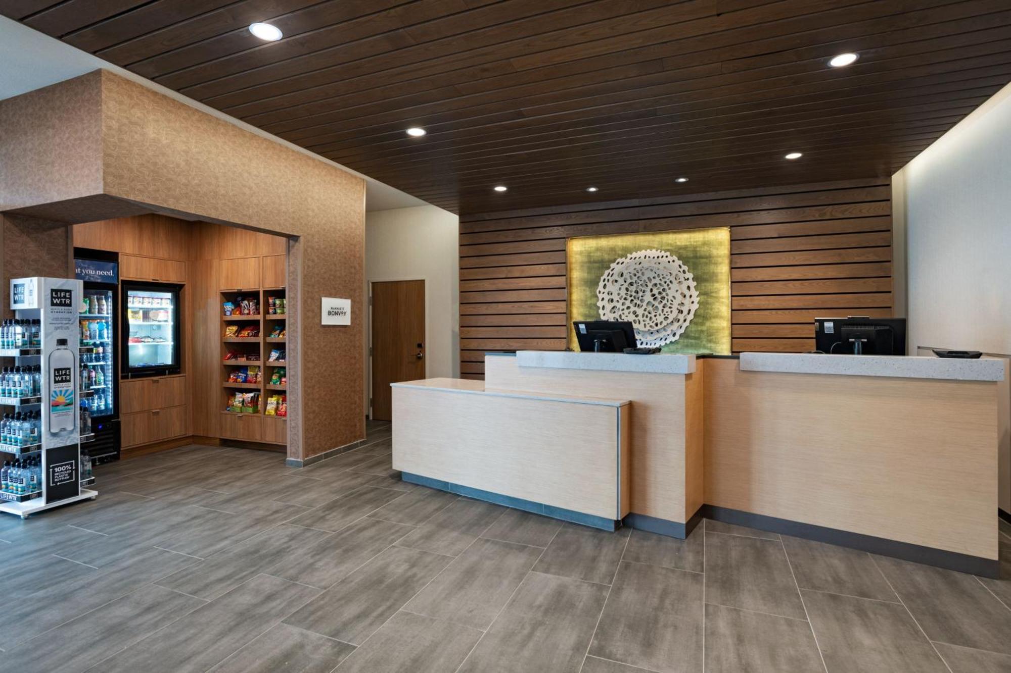 Fairfield By Marriott Inn & Suites Austin 乔治城 外观 照片