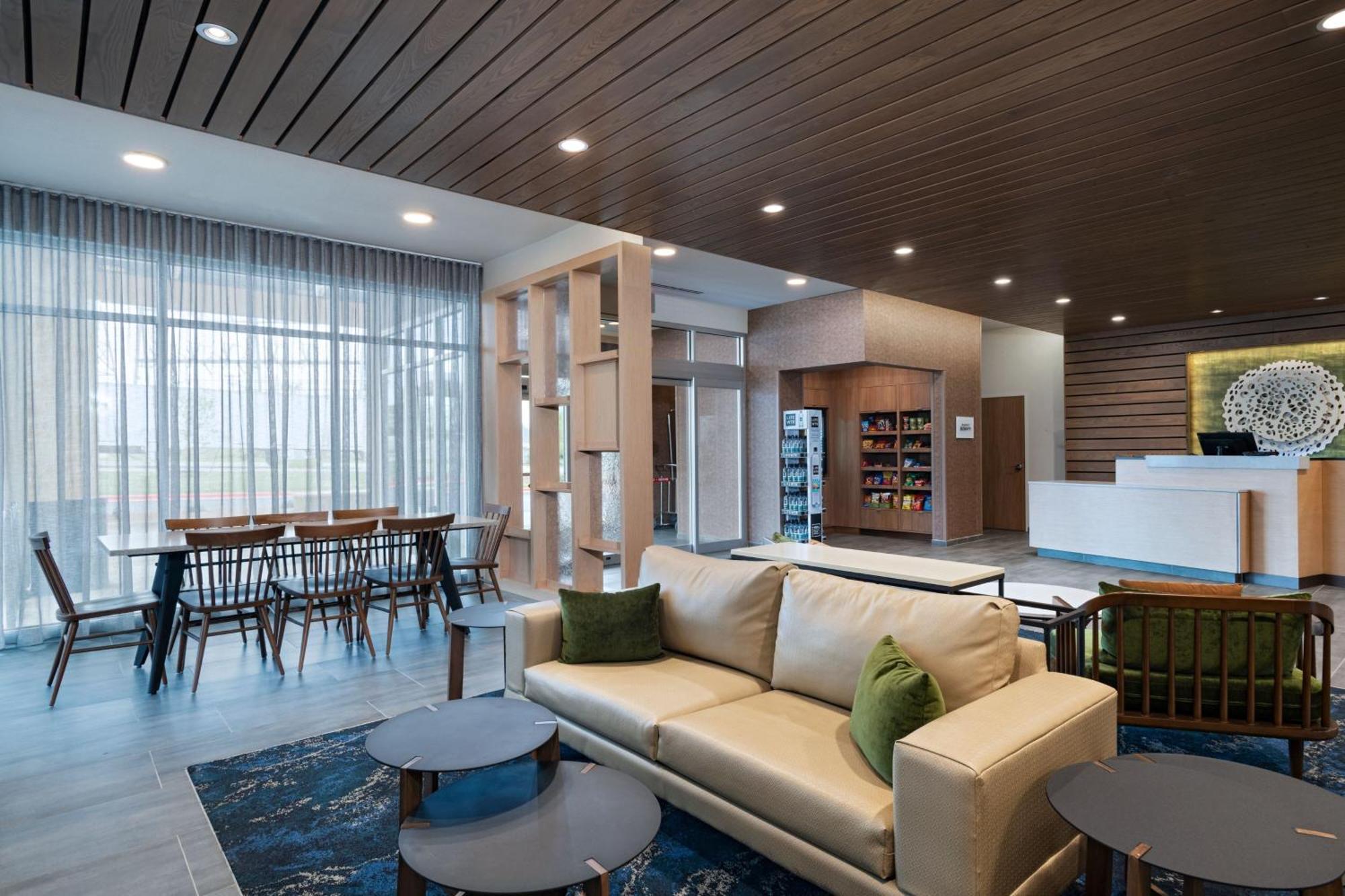 Fairfield By Marriott Inn & Suites Austin 乔治城 外观 照片