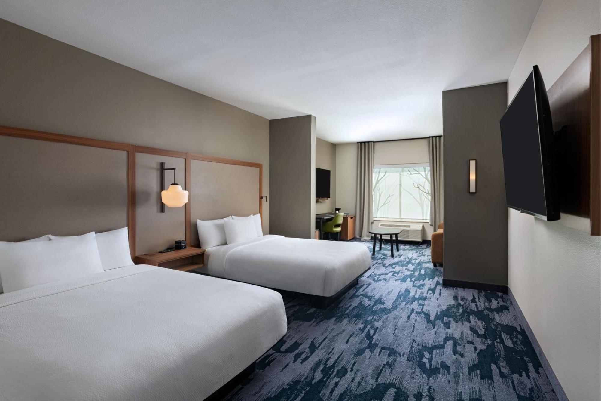 Fairfield By Marriott Inn & Suites Austin 乔治城 外观 照片