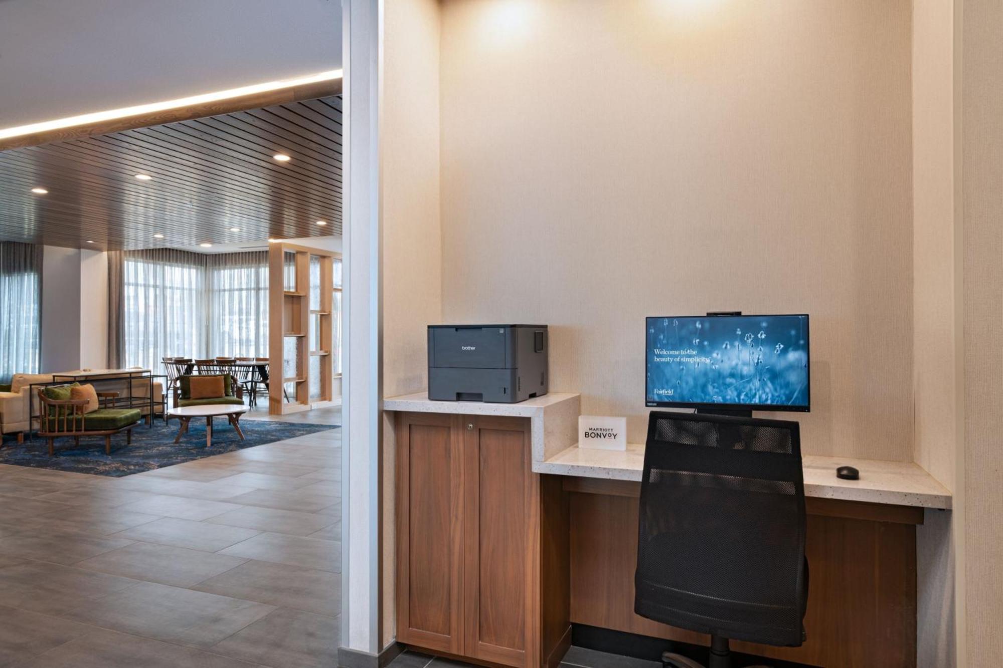 Fairfield By Marriott Inn & Suites Austin 乔治城 外观 照片