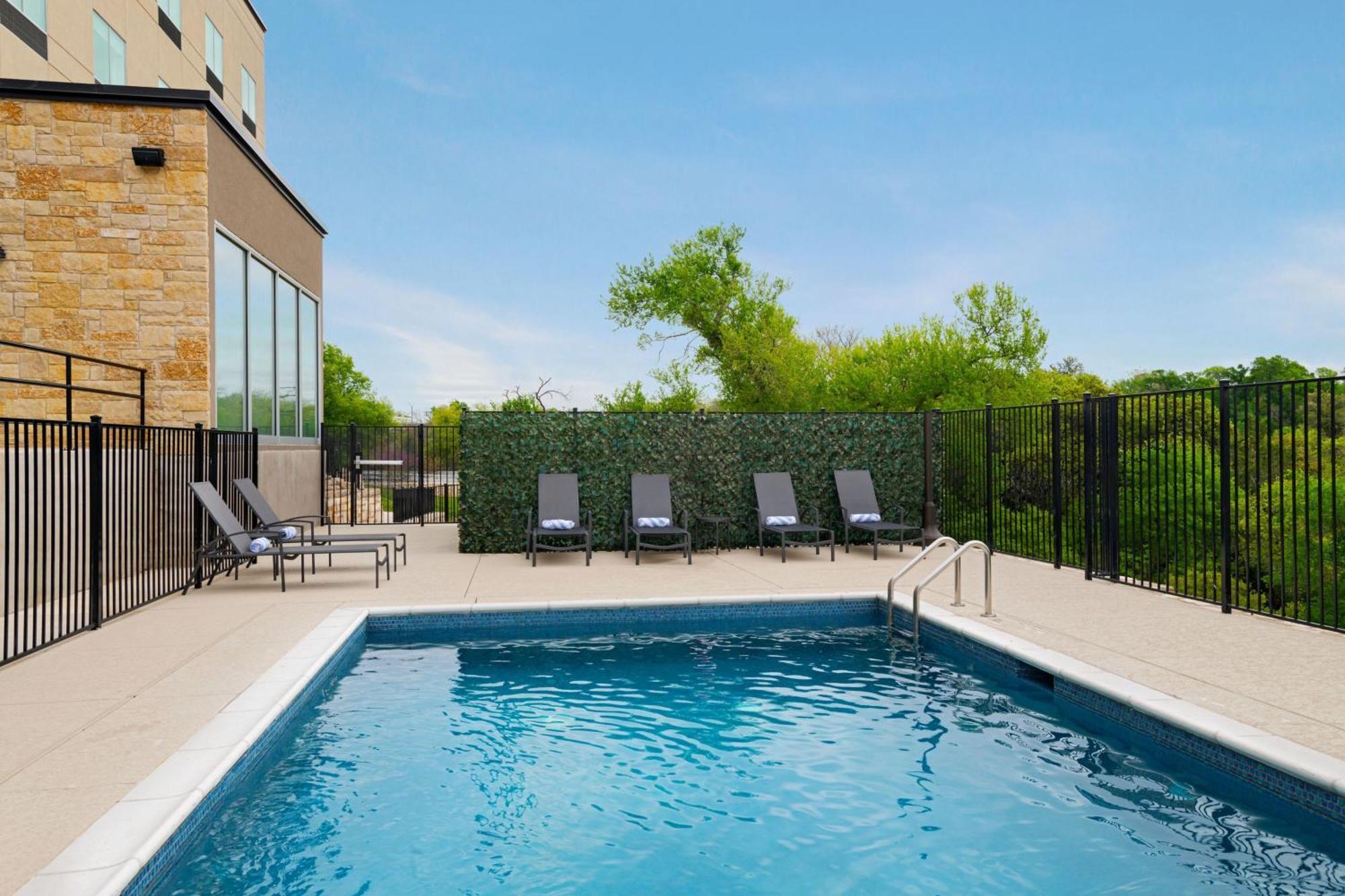 Fairfield By Marriott Inn & Suites Austin 乔治城 外观 照片