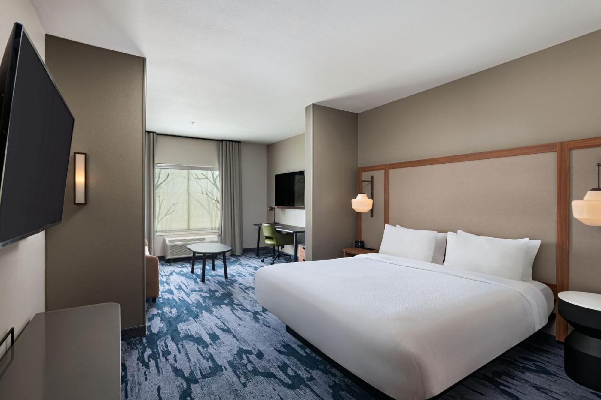 Fairfield By Marriott Inn & Suites Austin 乔治城 外观 照片