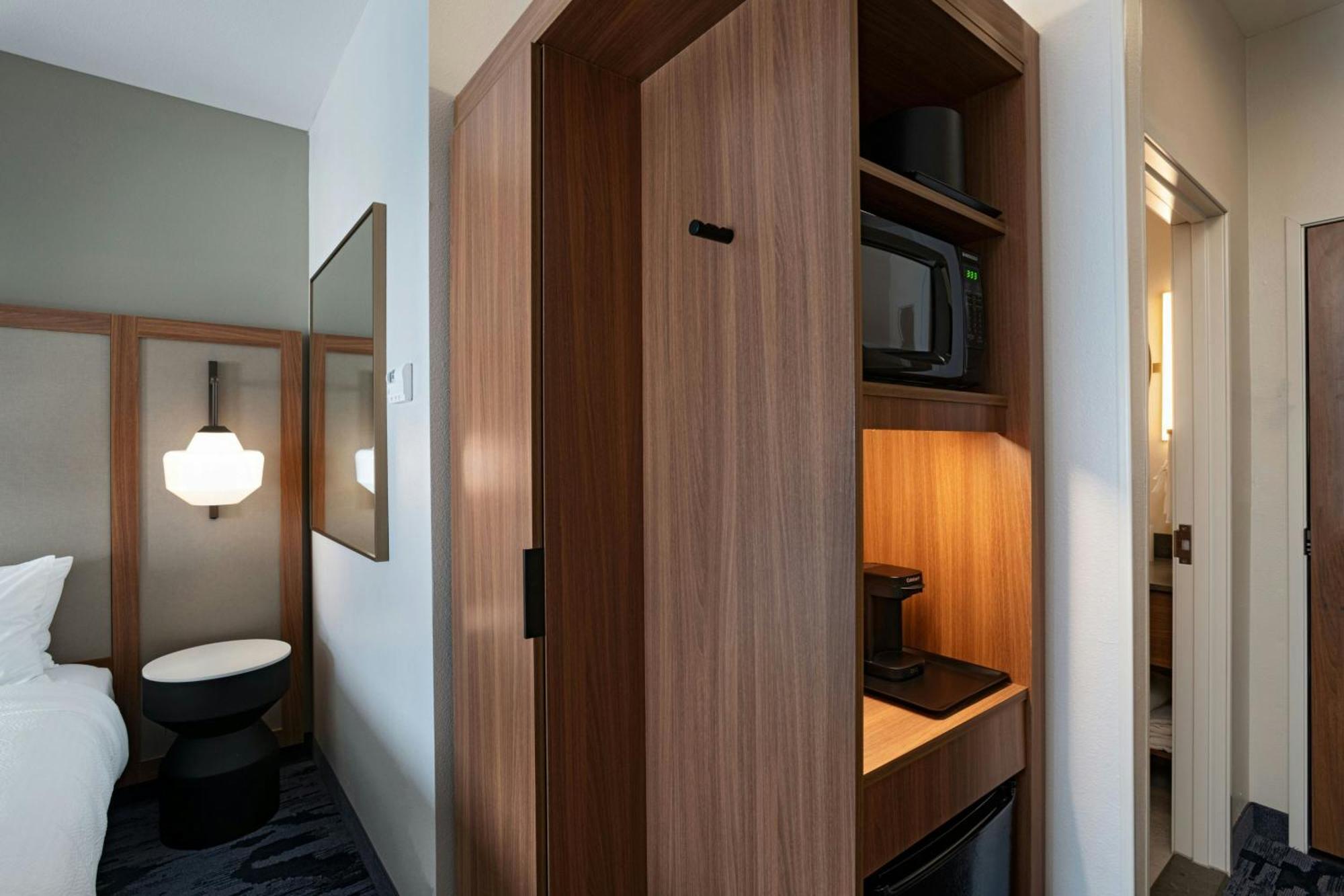 Fairfield By Marriott Inn & Suites Austin 乔治城 外观 照片